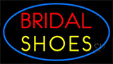 Bridal Shoes Neon Sign
