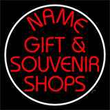 Custom Gift And Souvenir Shops Neon Sign