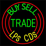 Buy Cell Trade Lps Cds 1 Neon Sign