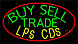 Buy Cell Trade Lps Cds 2 Neon Sign