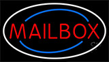 Mailbox Neon Sign