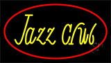 Jazz Club In Yellow 2 Neon Sign
