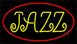 Yellow Block Jazz 2 Neon Sign