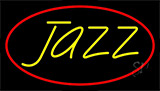 Yellow Jazz 1 Neon Sign