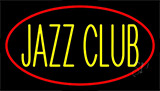 Yellow Jazz Club 1 Neon Sign