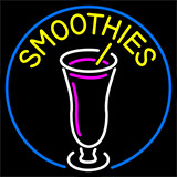 Smoothies Neon Sign