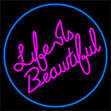 Like Is Beautiful Neon Sign