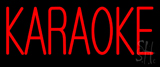 Karaoke Neon Sign