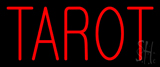 Red Tarot Neon Sign