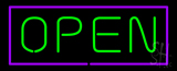 Open Pg Neon Sign