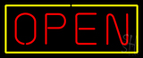 Open Yr Neon Sign