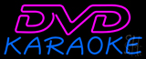 Dvd Karaoke Neon Sign