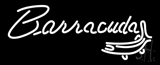 Barracuda Neon Sign