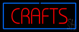 Crafts Neon Sign