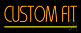 Custom Fit Neon Sign