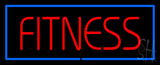 Fitness Neon Sign