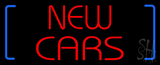 New Cars Neon Sign