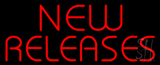 New Releases Neon Sign