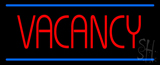 Vacancy Neon Sign
