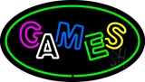 Games Neon Signs
