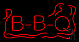 Stylish Bbq Neon Sign