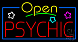 Open Psychic Neon Sign