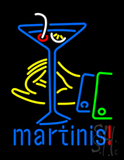 Martinis Neon Sign