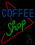 Coffee Shop 50s Style Neon Sign