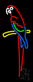 Bird Parrot Neon Sign