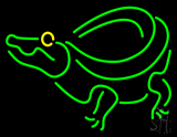 Reptile Neon Sign