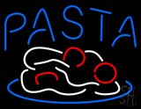 Pasta Logo Neon Sign