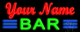 Custom Bar Neon Sign