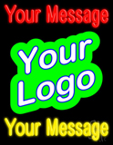 Custom Logo Neon Sign