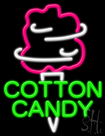 Cotton Candy Neon Sign