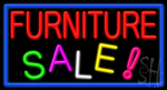 Furniture Sale Neon Sign