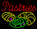 Pastries Neon Sign