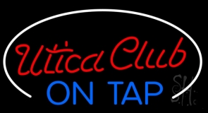 Custom Club Neon Sign