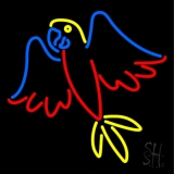Parrot Neon Sign