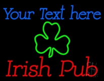 Custom Irish Pub Neon Sign