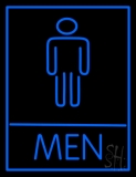 Men Restroom Bar Neon Sign