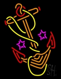 Logo Of Sailor Neon Sign