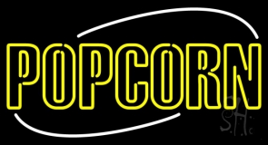Decostyle Popcorn Neon Sign