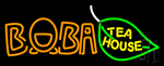 Boba Neon Sign