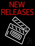New Releases With Logo Neon Sign