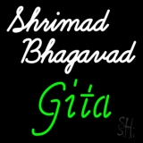 Shrimad Bhagavad Gita Neon Sign