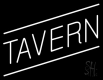 Tavern Simple Neon Sign