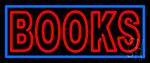 Double Stroke Books Neon Sign