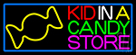 Kid In A Candy Store Neon Sign