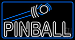 Pinball 2 Neon Sign
