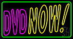 Dvd Now 1 Neon Sign